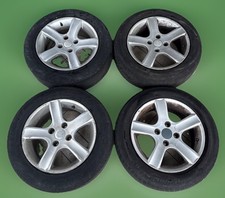 SET 4 CERCHI IN LEGA PEUGEOT