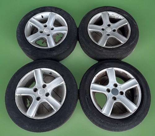 Set cerchi lega peugeot - lega,