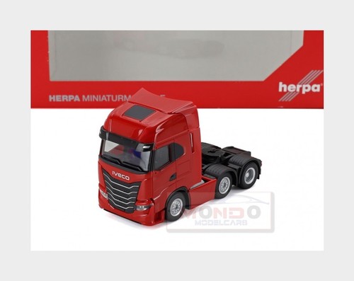 Herpa iveco fiat - fiat, s-way