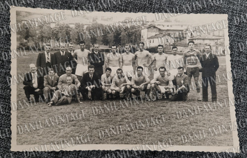 Fotografia pinerolo calcio - '30,
