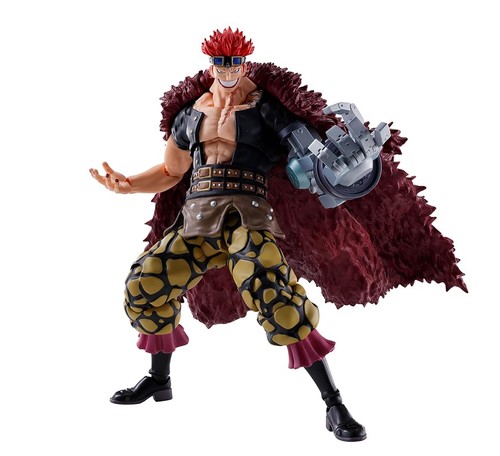 Shfiguarts eustass kid - shfiguarts,