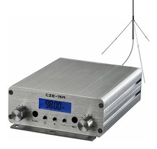 CZE-15A Trasmettitore FM