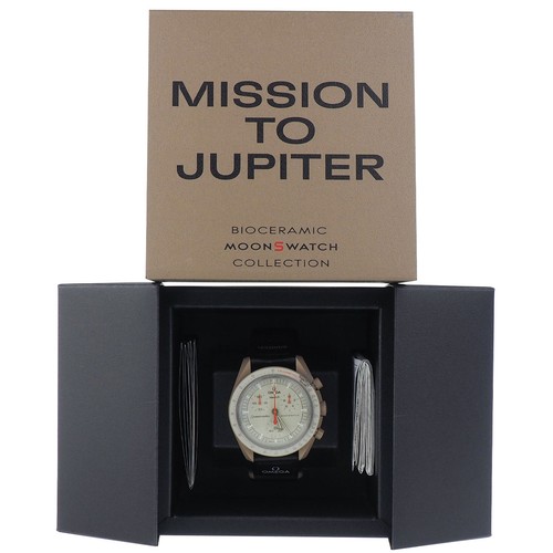 Omega swatch mission - swatch,