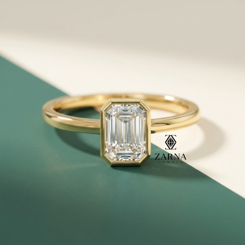 Anello fidanzamento - anello, di