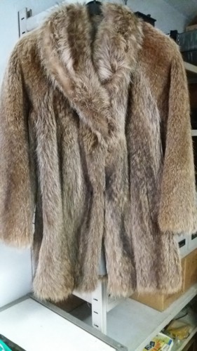 Vera pelliccia coyote - vera,