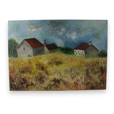 F. Addario Paesaggio Campestre