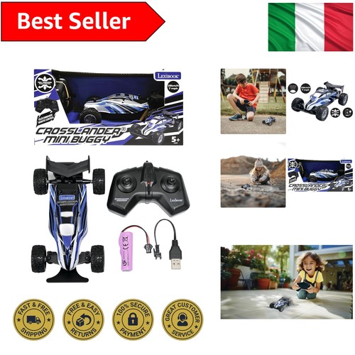 Mini buggy lexibook - buggy,