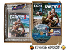 Far Cry 3 PS3 - UK PAL OTTIME