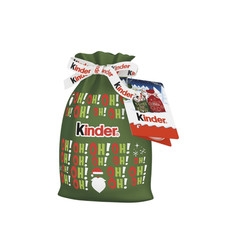 Kinder Sacchetto Befana 10