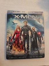 X-MEN 3-Film Collection