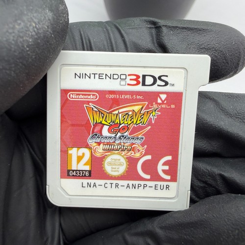 Inazuma eleven chrono - go,