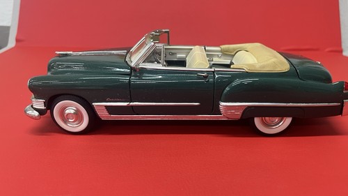 Road signature 1949 - signature, 1:18
