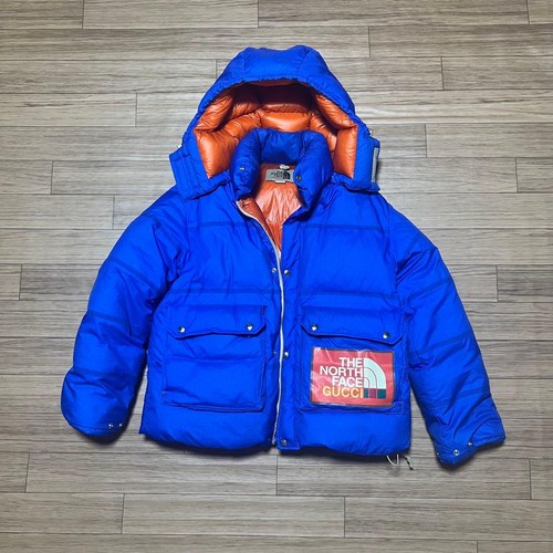 The north face gucci down - north,