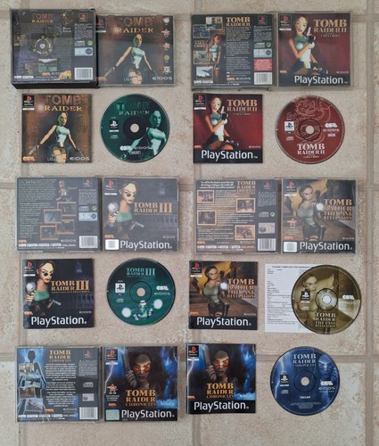 Tomb raider 5 the - tomb,