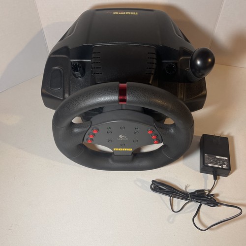 Logitech momo racing force - racing,