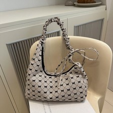 Borsa in tela stile Han