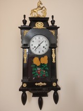 orologio a pendolo da parete