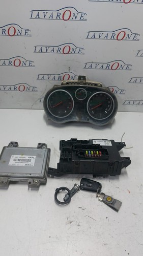 Kit centralina motore - centralina, ecu