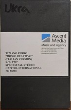 Tiziano Ferro - ROSSO RELATIVO