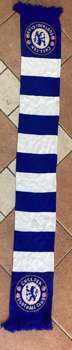 Sa387 sciarpa calcio - sciarpa, chelsea