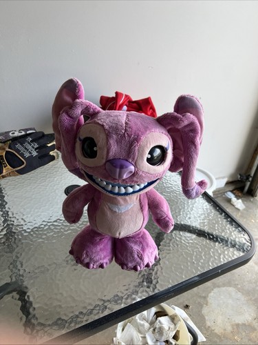 Plush toy disney - toy, stitch