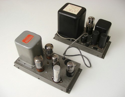 Amplificatore vintage anni - , 50