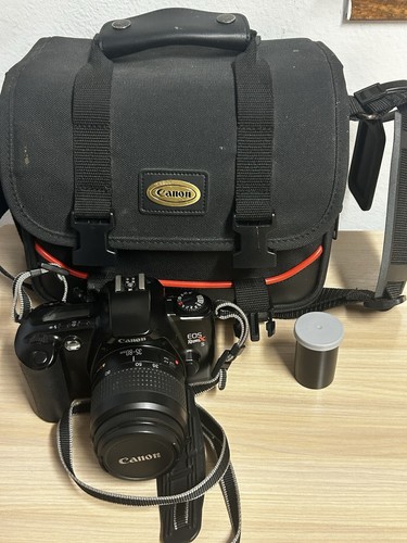Canon eos rebel fotocamera - eos, s