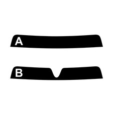 Fascia Parasole Oscurante