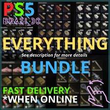 [PS5] Tutti i tappetini artigianali, armi, consumabili, munizioni, gadget, luce morente: la bestia