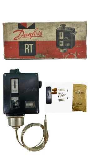 Danfoss rt9 pressostato - rt9,