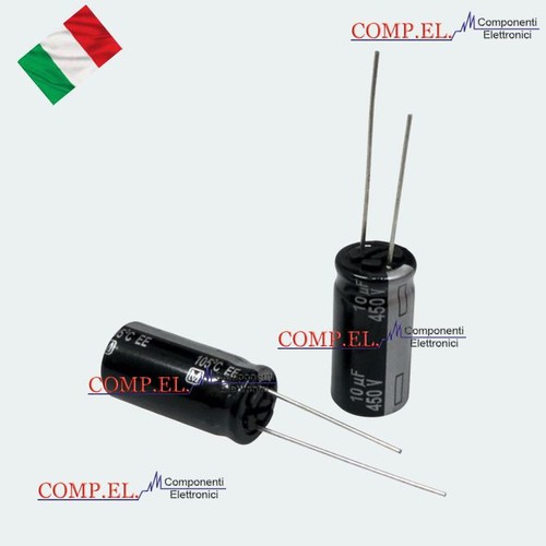 Pezzi condensatori - pezzi,