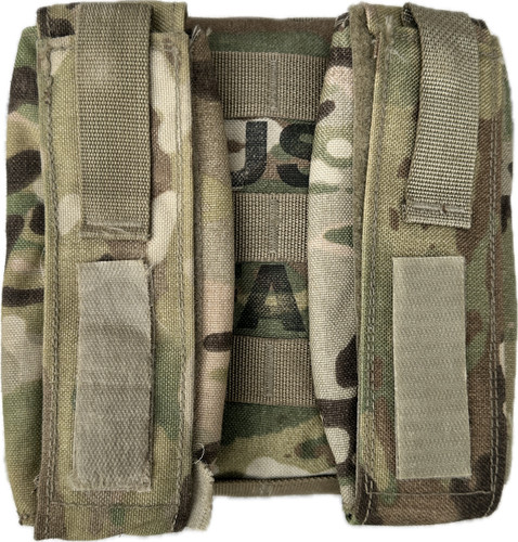 Army ifak medic molle - us,