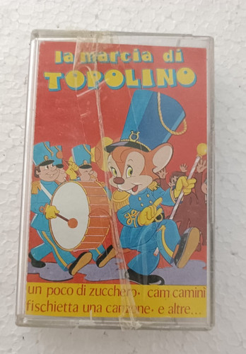 Marcia topolino - la,
