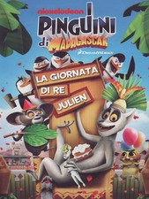 Pinguini madagascar la - i,