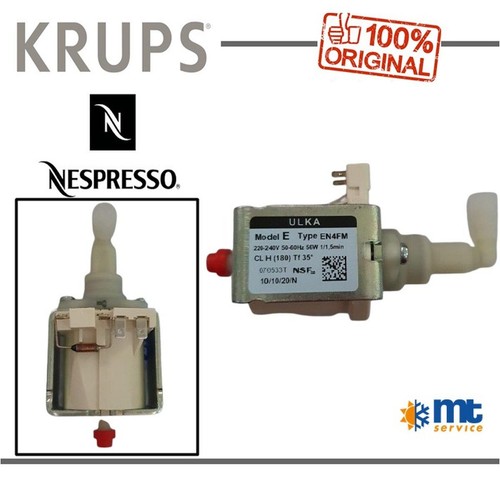 Pompa originale krups - pompa,