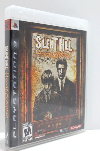 Silent hill homecoming - hill:,
