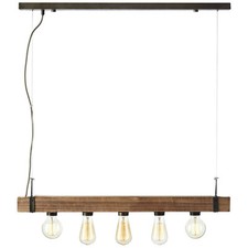 Plafoniera LED sala da pranzo
