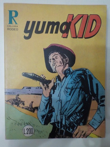 Collana rodeo yuma kid - collana,