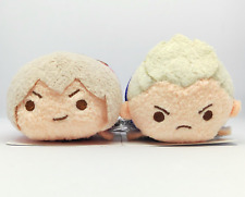 Devil May Cry 3 Dante Virgil set DMC3 mini peluche giocattolo Capcorom Capcom Store Giappone