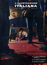Rivista L'ILLUSTRAZIONE