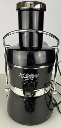 Jack lalanne power juicer - power,
