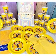 Kit festa Piatti Bicchieri