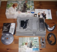 NOKIA 9300 COMMUNICATOR ORIGINALE UNICO +SCATOLA ACCESSORI COMPLETI