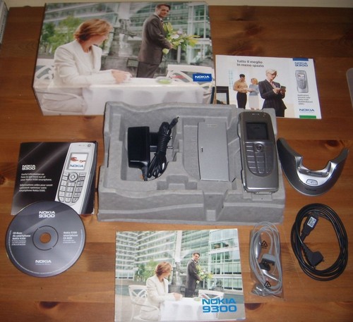 Nokia 9300 communicator - 9300,