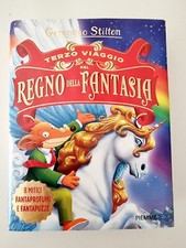 Geronimo Stilton - Nel Regno