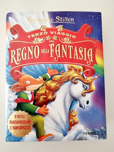 Geronimo stilton nel regno - nel,
