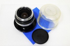 Contarex Black 25mm f2.8