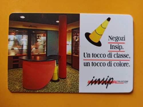 Schede telefoniche sip nuova - telefoniche,