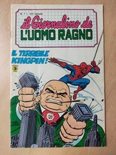 Il Giornalino de l'Uomo Ragno