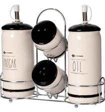 Set dosatori vintage - dosatori, olio